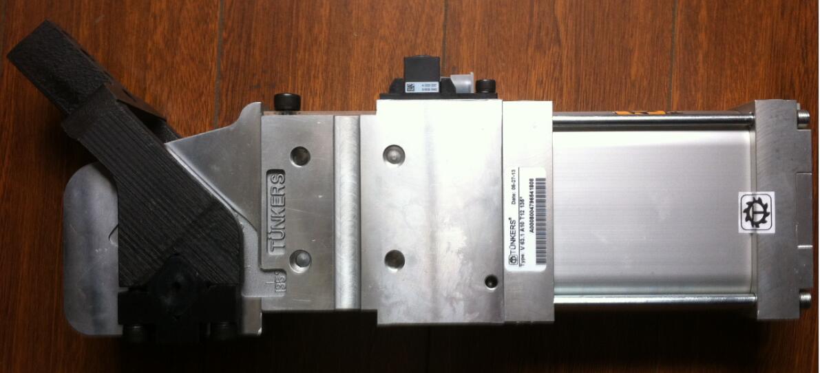 V63.1 A10 T12 120 ¹TUNKERSн