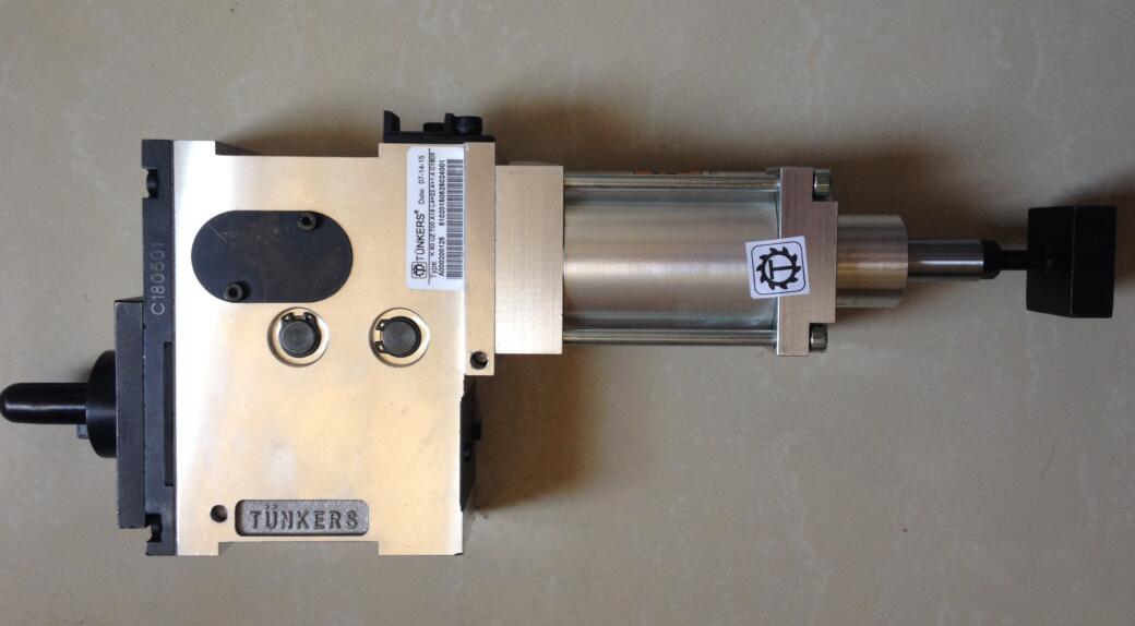 K 60 UZ T00 A16 L4=22.4+1.4 ¹TUNKERS