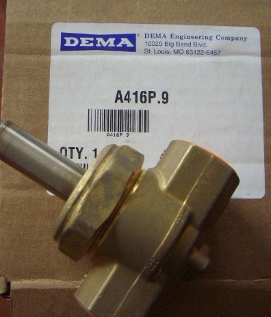 A416.9 DEMA